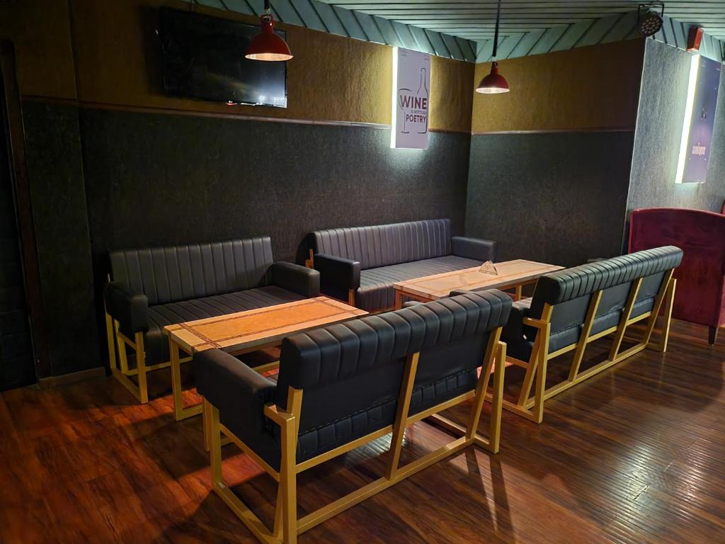 Restaurant, Fern Residency Jodhpur in Jodhpur