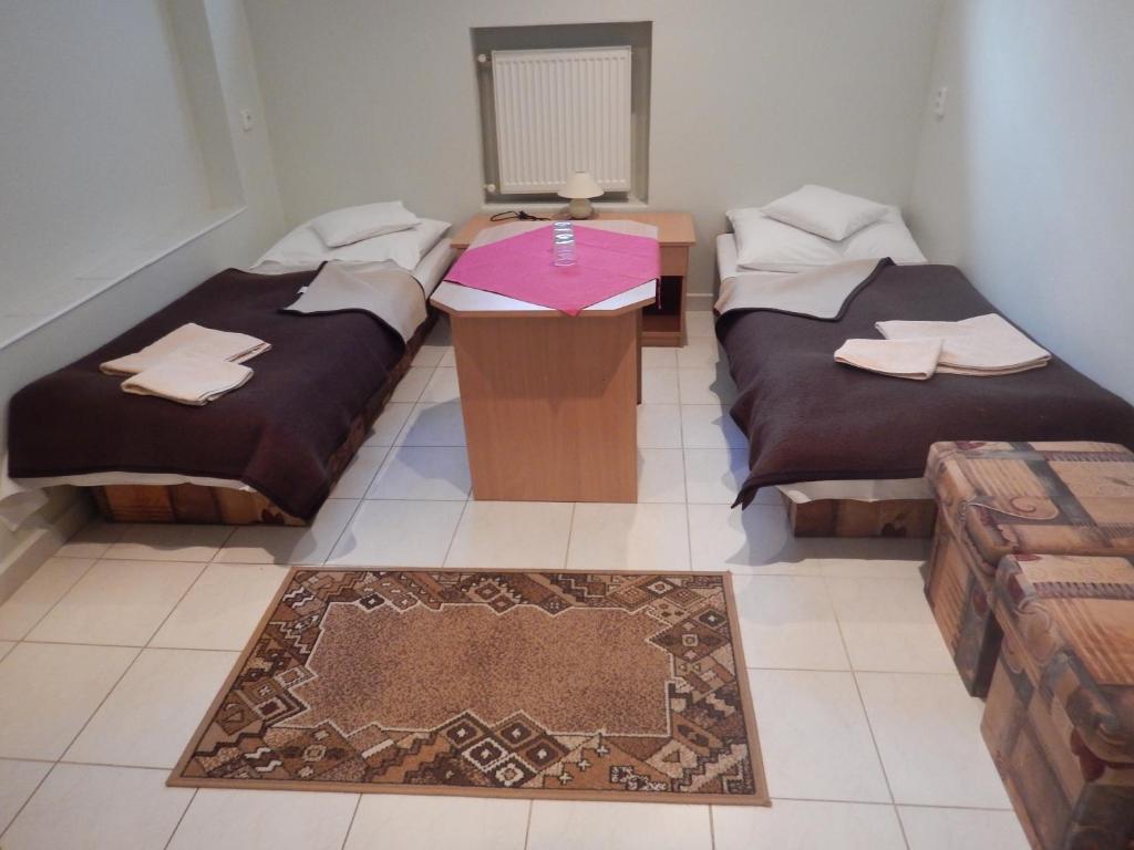 Penzion a restauracia pod Hradom, Turna nad Bodvou — Hotel in Roznava