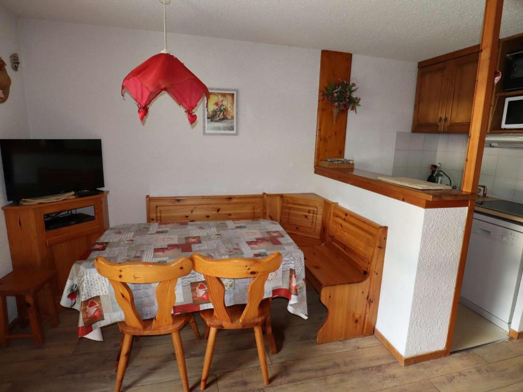 Duplex 6 Pers à Arêches-Beaufort : Piscine, Garage, Proche Ski, Animaux OK, Wifi - 5