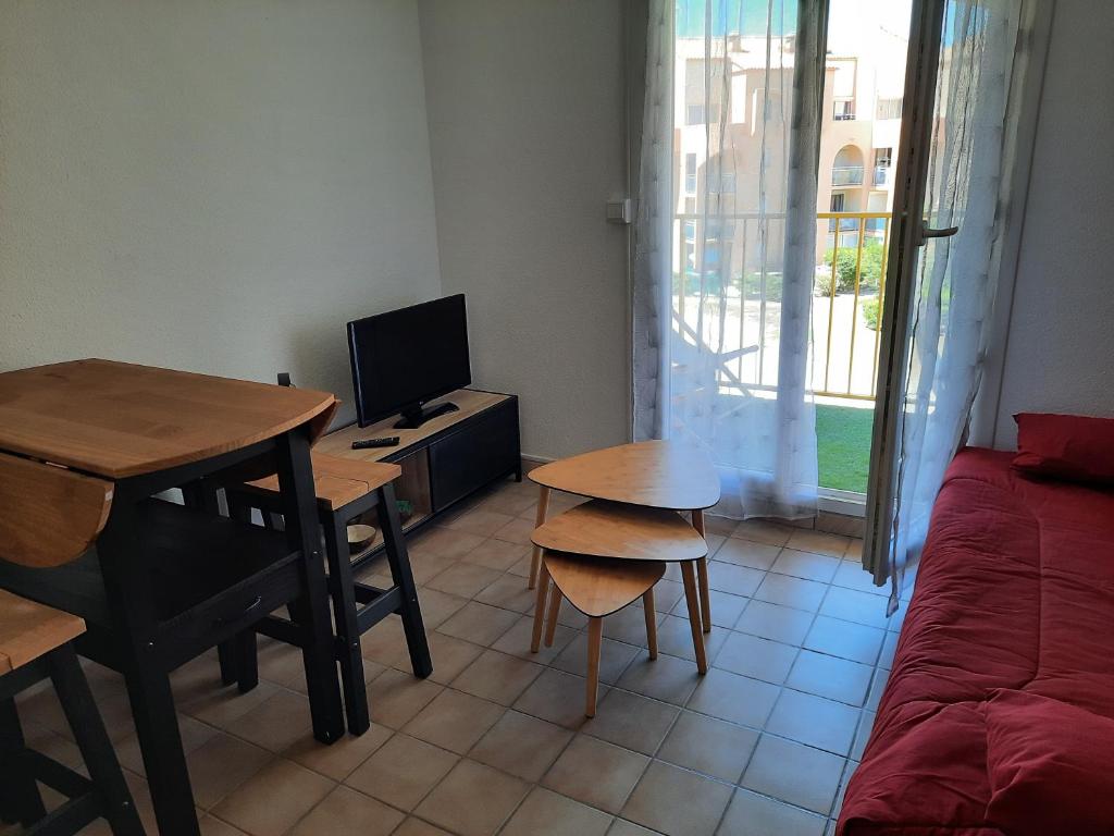 studio vue sur mer - 3