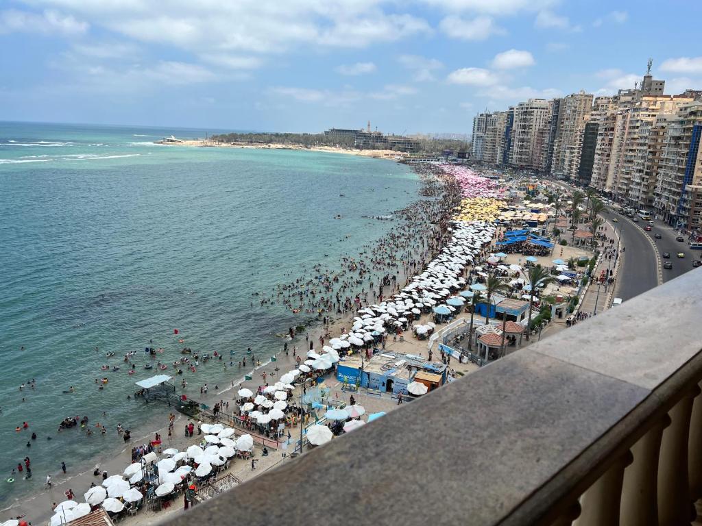 شقق بانوراما شاطئ الأسكندرية كود 3 photo