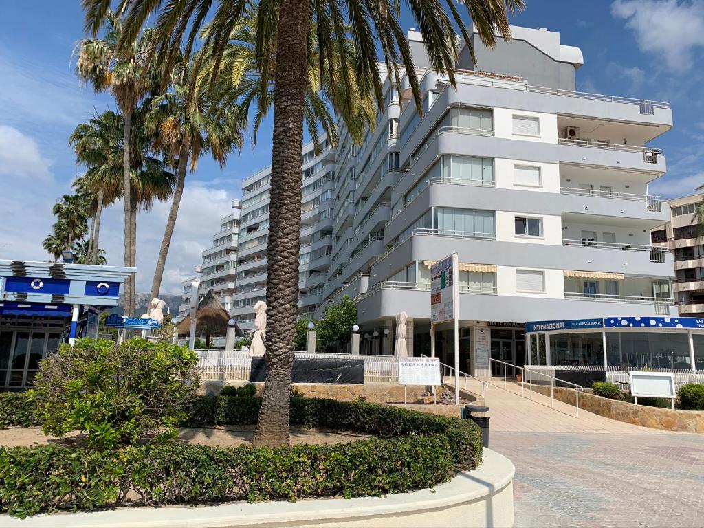 SERVICE APART LAZARO - Apartamentos Aguamarina 43-C - 3
