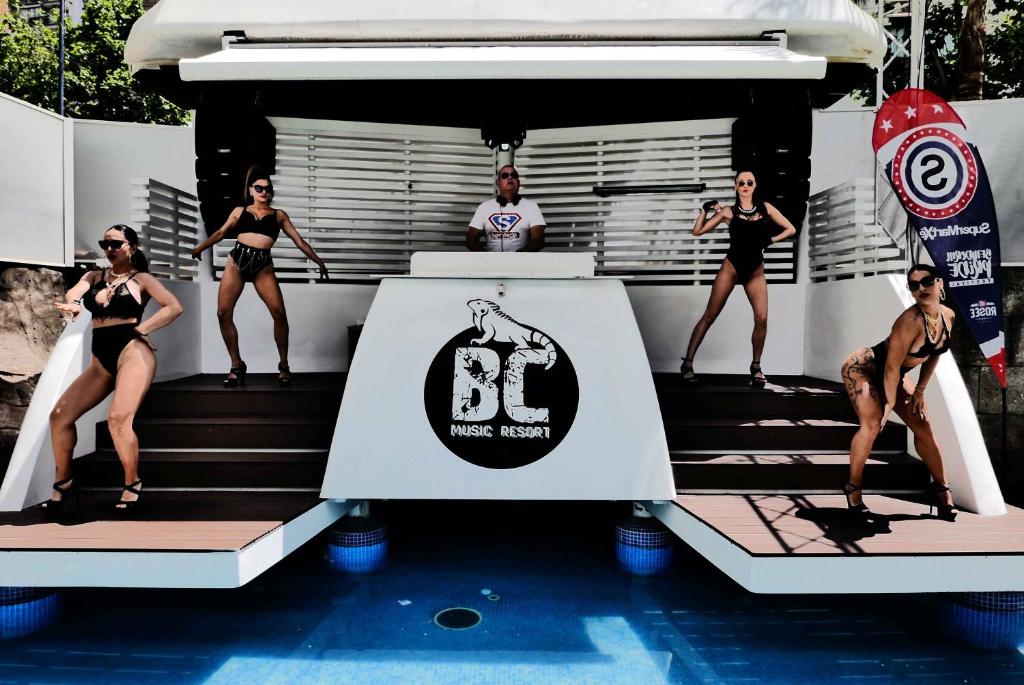 BC Music Resort — Sports & recreation in Benidorm, Valencian Community