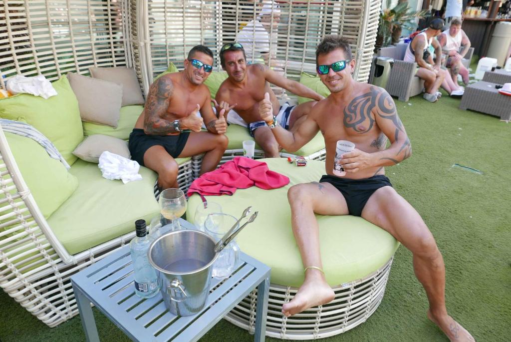 BC Music Resort — Swimming pool in Benidorm, Valencian Community