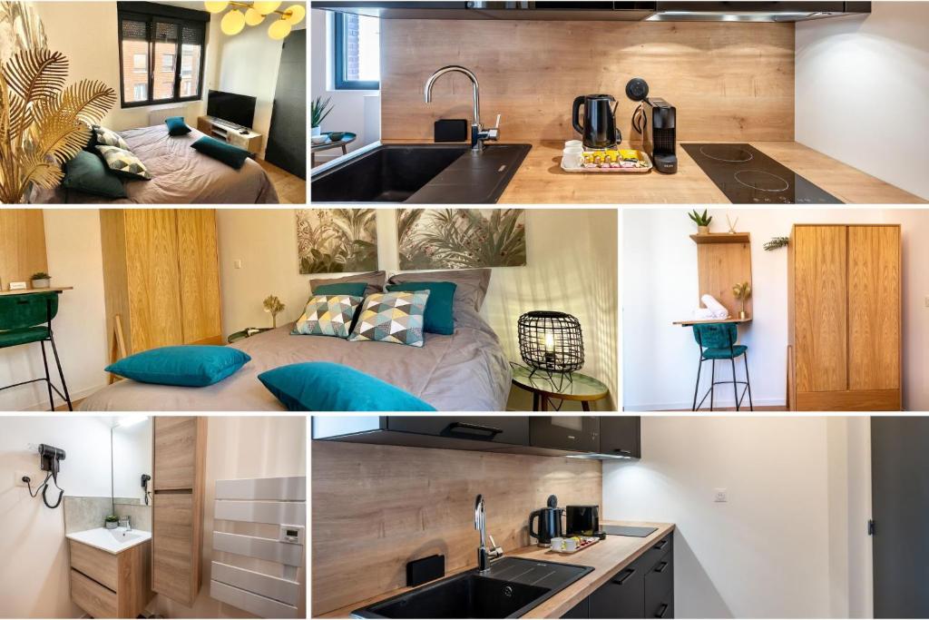 DOWNTOWN COCOON - CENTRE VILLE - WiFi - NETFLIX - 2