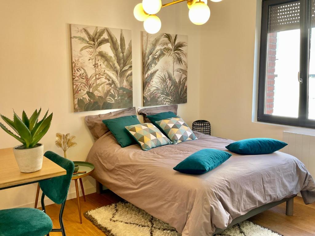 DOWNTOWN COCOON - CENTRE VILLE - WiFi - NETFLIX - 5
