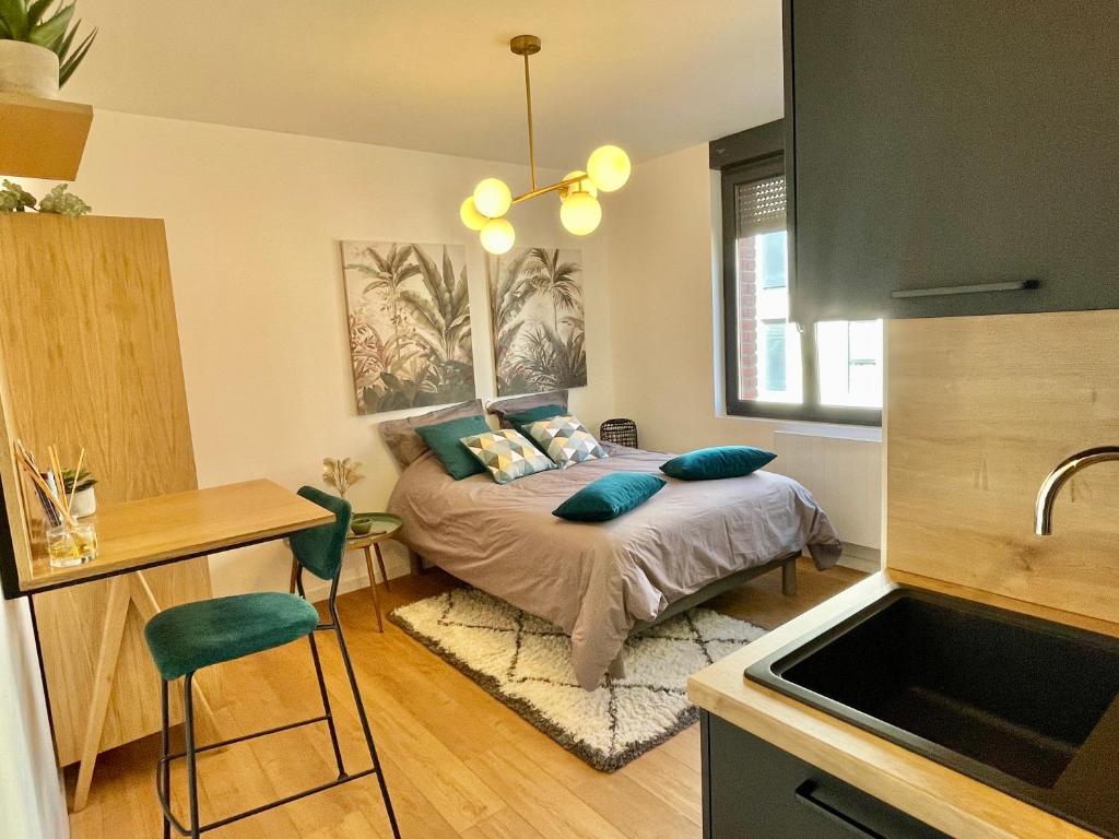 DOWNTOWN COCOON - CENTRE VILLE - WiFi - NETFLIX - 4