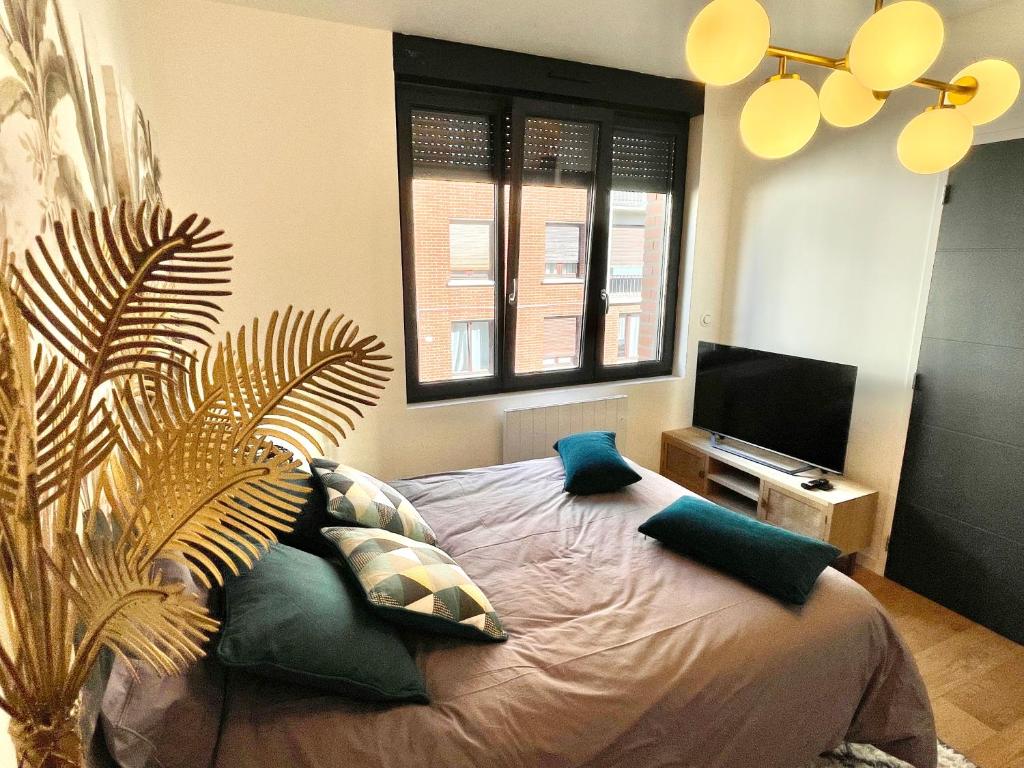 DOWNTOWN COCOON - CENTRE VILLE - WiFi - NETFLIX - 3
