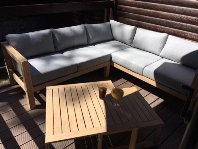 Chalet D'un Ami, Somme-Leuze