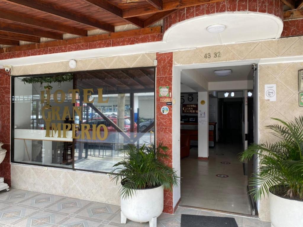 Hotel Gran Imperio - 1