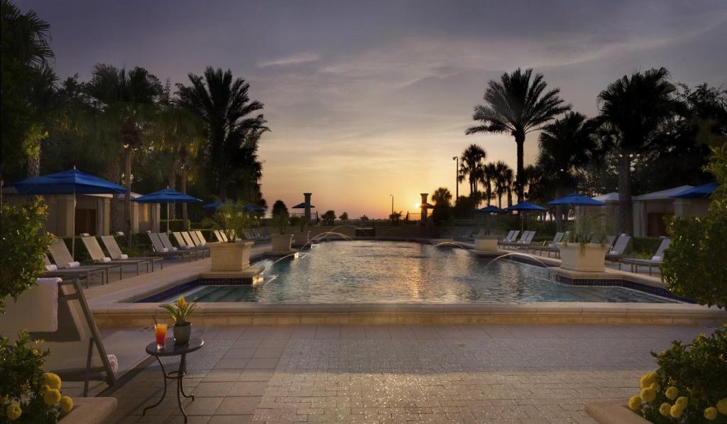 Omni Orlando Resort at ChampionsGate