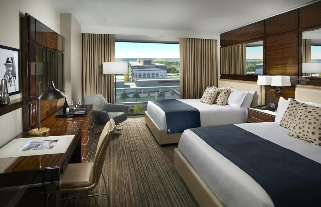 Omni Frisco-Dallas Hotel at The Star photo