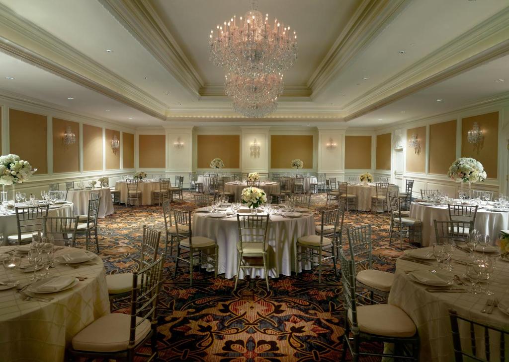 Salón de banquetes