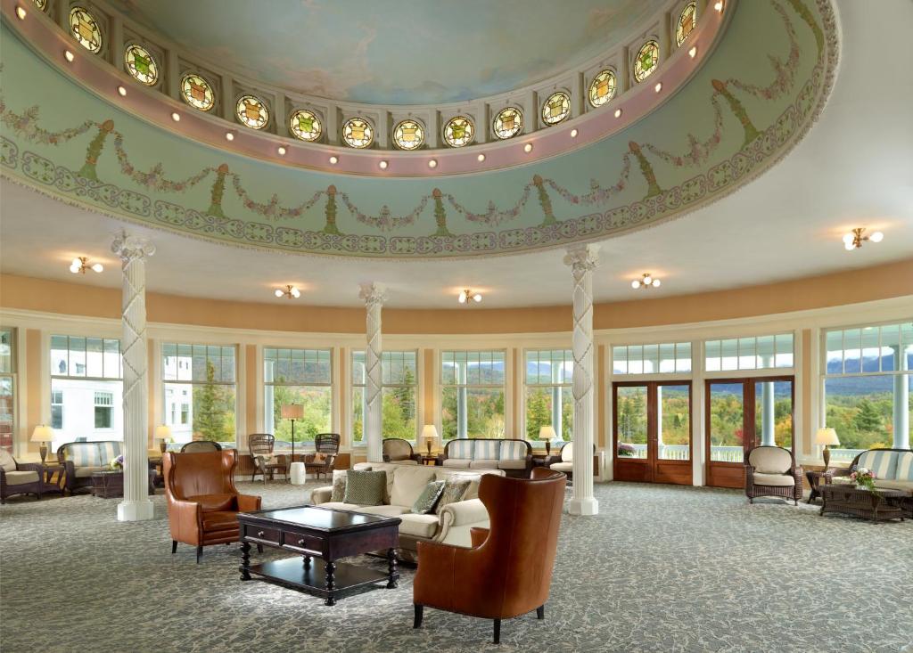 Omni Mount Washington Resort photo