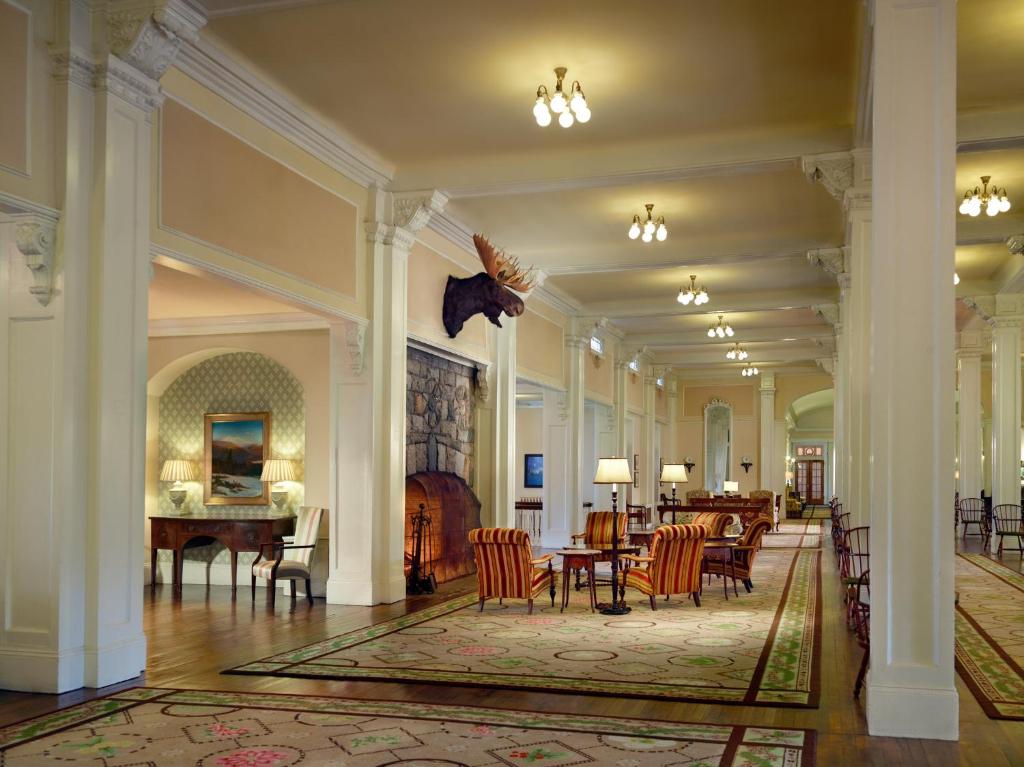 Omni Mount Washington Resort photo