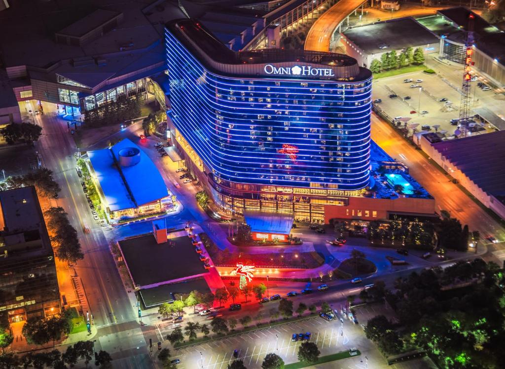 Omni Dallas Hotel photo