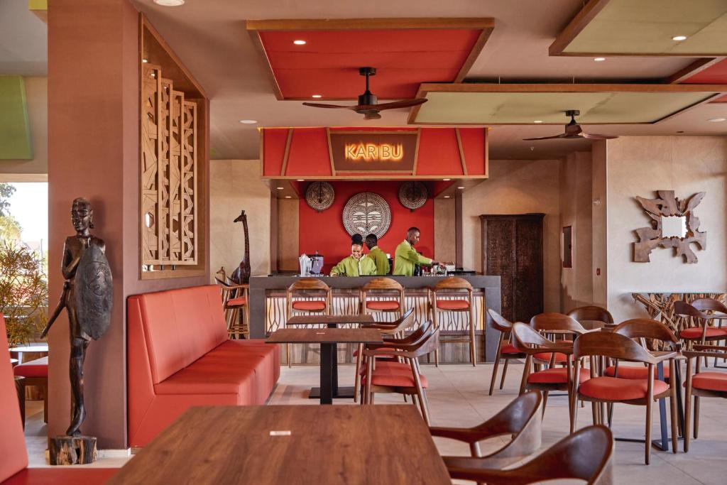 Bar/lounge