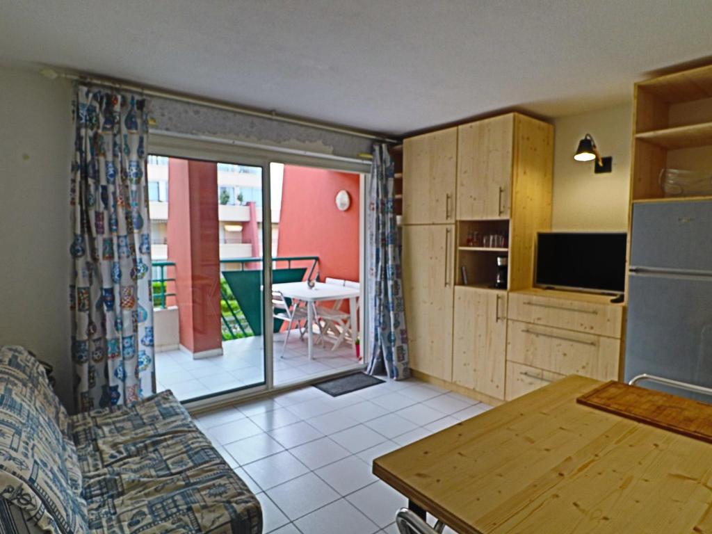 Studio cabine 23m² près plage avec terrasse - FR-1-472A-244 - 3
