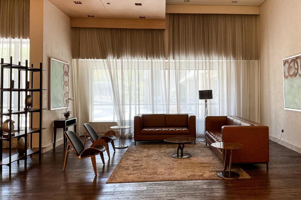HiGuests - Dazzling Apt With Panoramic View Near Burj Khalifa photo