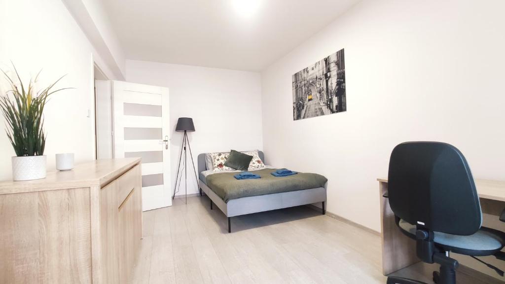 Dąbska 18D by Homeprime, Krakov