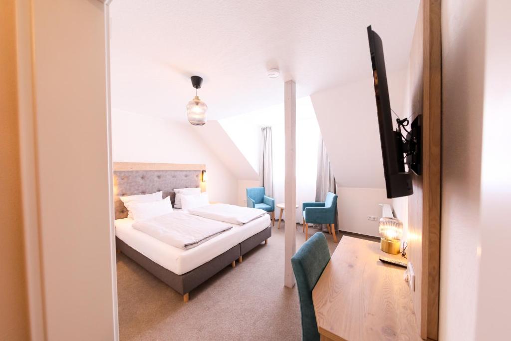 24/7 selfcheckin Schmiedestrasse — Hotel in Leer (Ostfriesland)