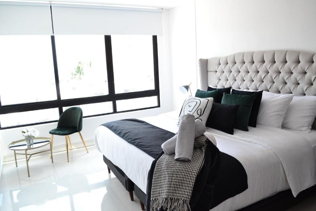 Estudio Neen Zona Hotelera - 4