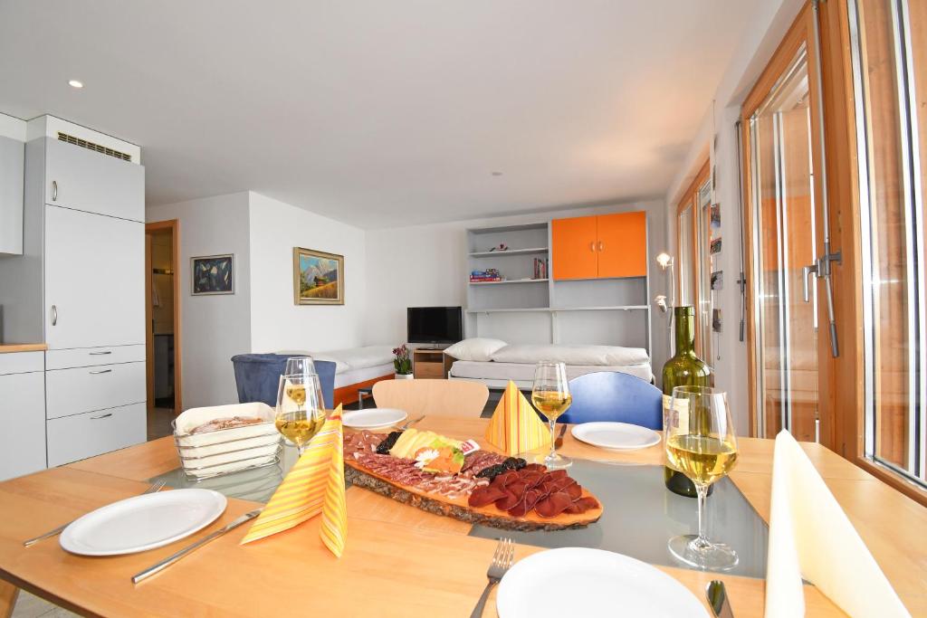 Sophia 1. Stock West, Riederalp