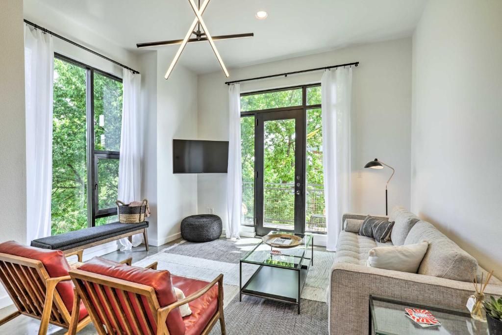 Stylish Austin Condo Near Dining and Nightlife! — Hotel in Austin (TX)