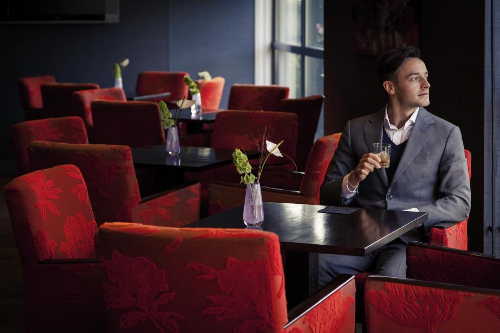 Mercure Hotel Amsterdam West Photo 21