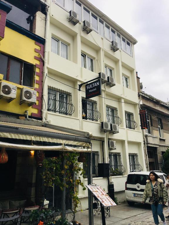 Exterior view, Sultan Hostel&Guest House in İstanbul