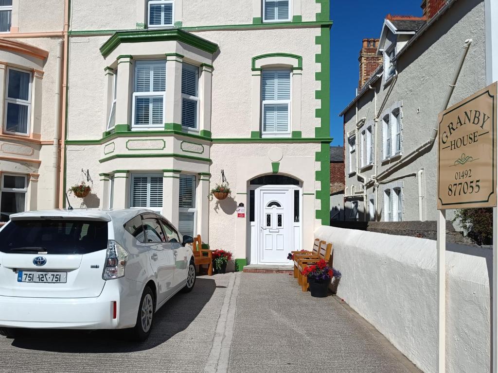 Granby House, Llandudno