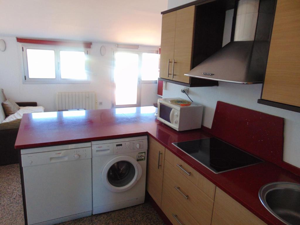 Penthouse overlooking Cuenca - 2