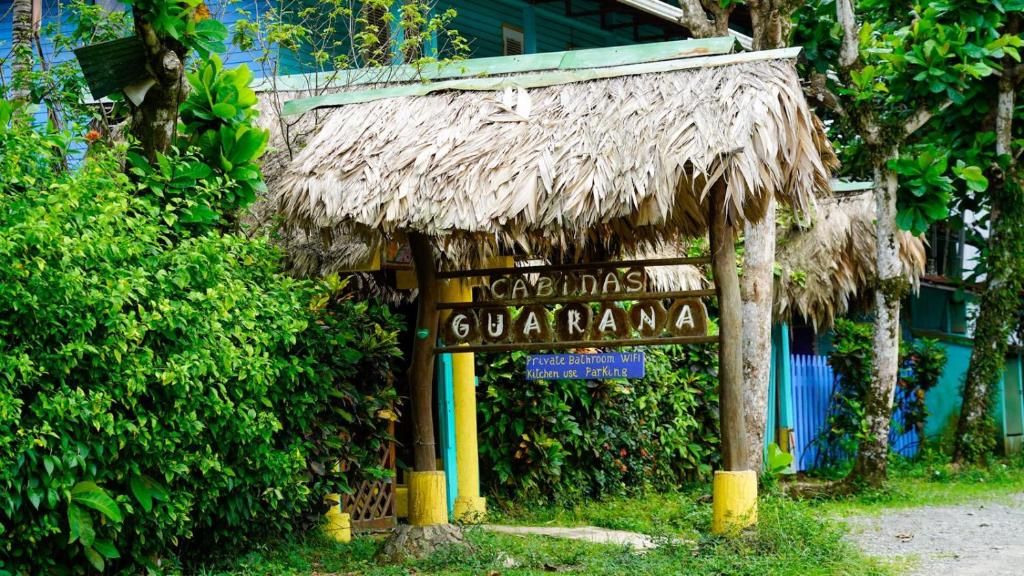 Cabinas Guarana photo