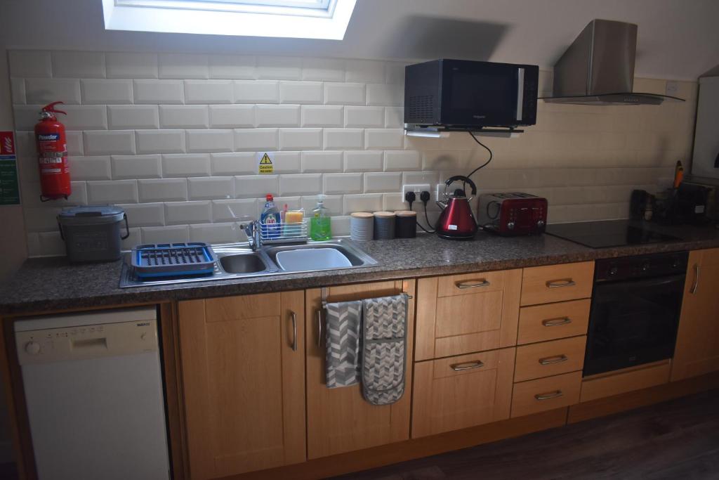 The Apartment 23a, Glenarm photo 6