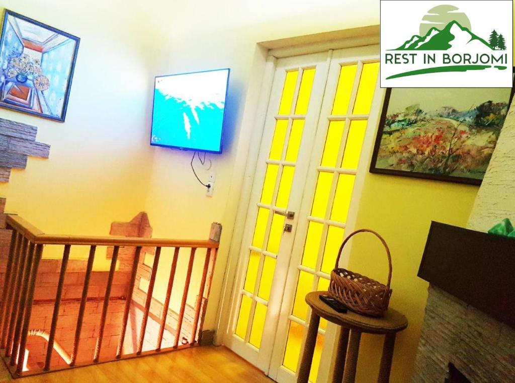 Day in Borjomi, Borjomi