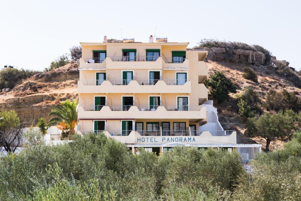 Panorama Hotel photo