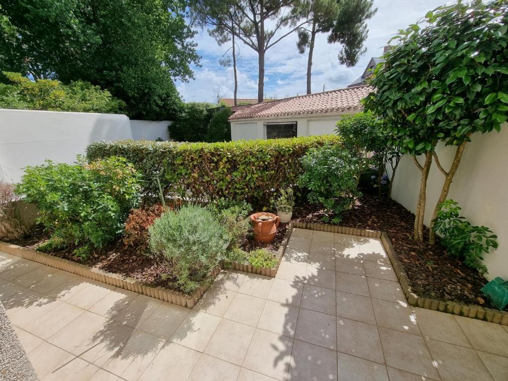 Charmant T2, terrasse privative, proche plage et commerces - Quartier des Présidents, Les Sables d'Olonne - FR-1-325-124 - 1