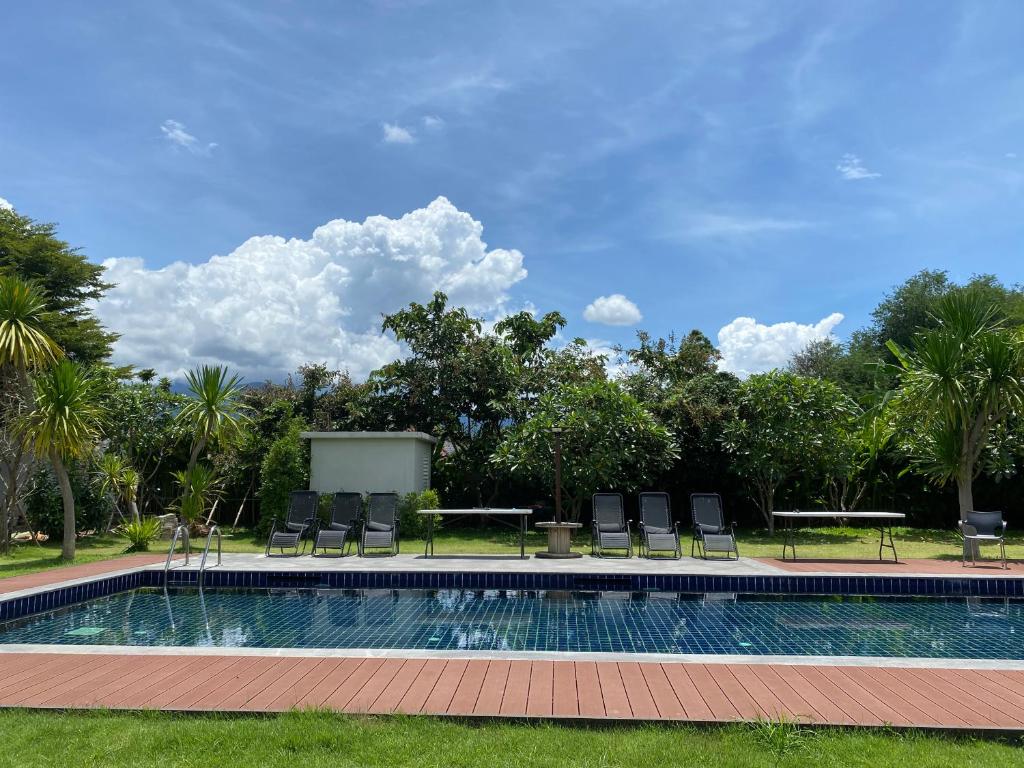 Ban 5 Rai Pool Villa photo