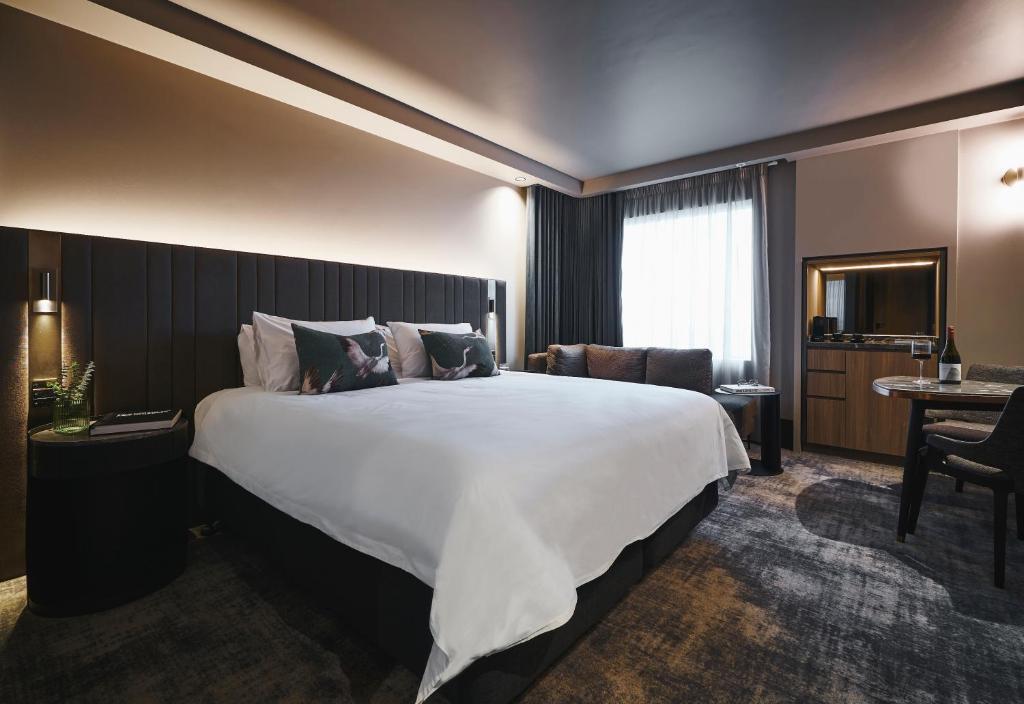 Melbourne Pullman Melbourne On The Park room