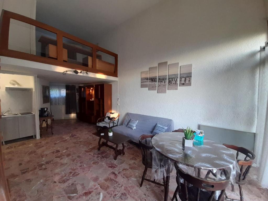PORTICCIO BRILOC APPART DUPLEX a 150m de la plage. 전경