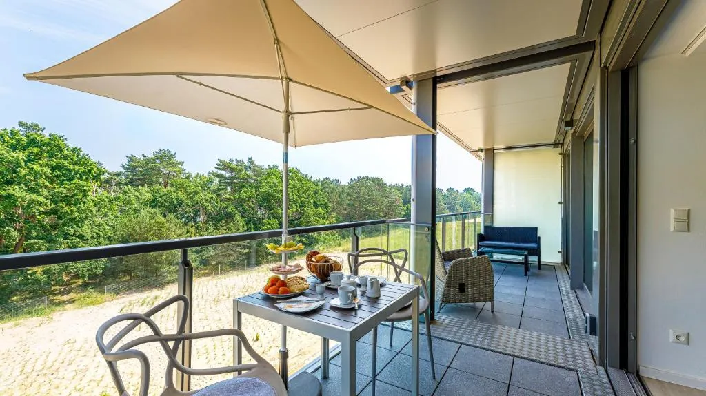 Strandurlaub Rügen "Lütt Oskar", Hotel in Binz