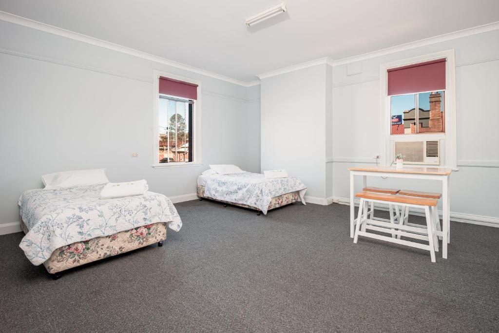 The Royal Hotel photo
