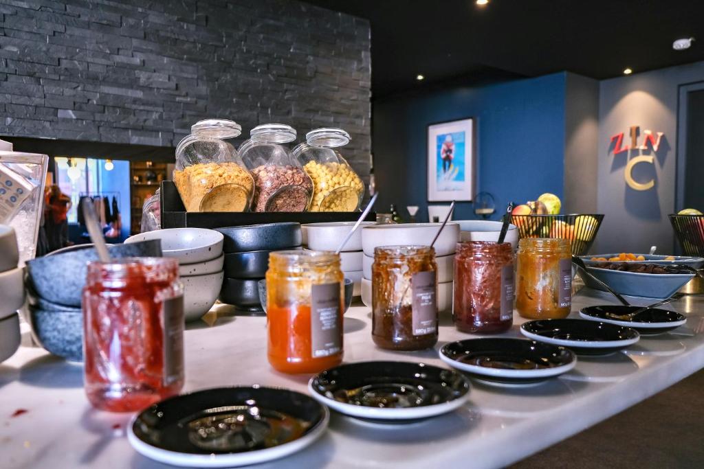 Nourriture et boissons