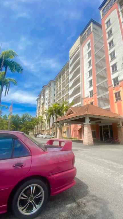 STUDIOROOM suria apartment bukit merah laketown — Hotel in Taiping