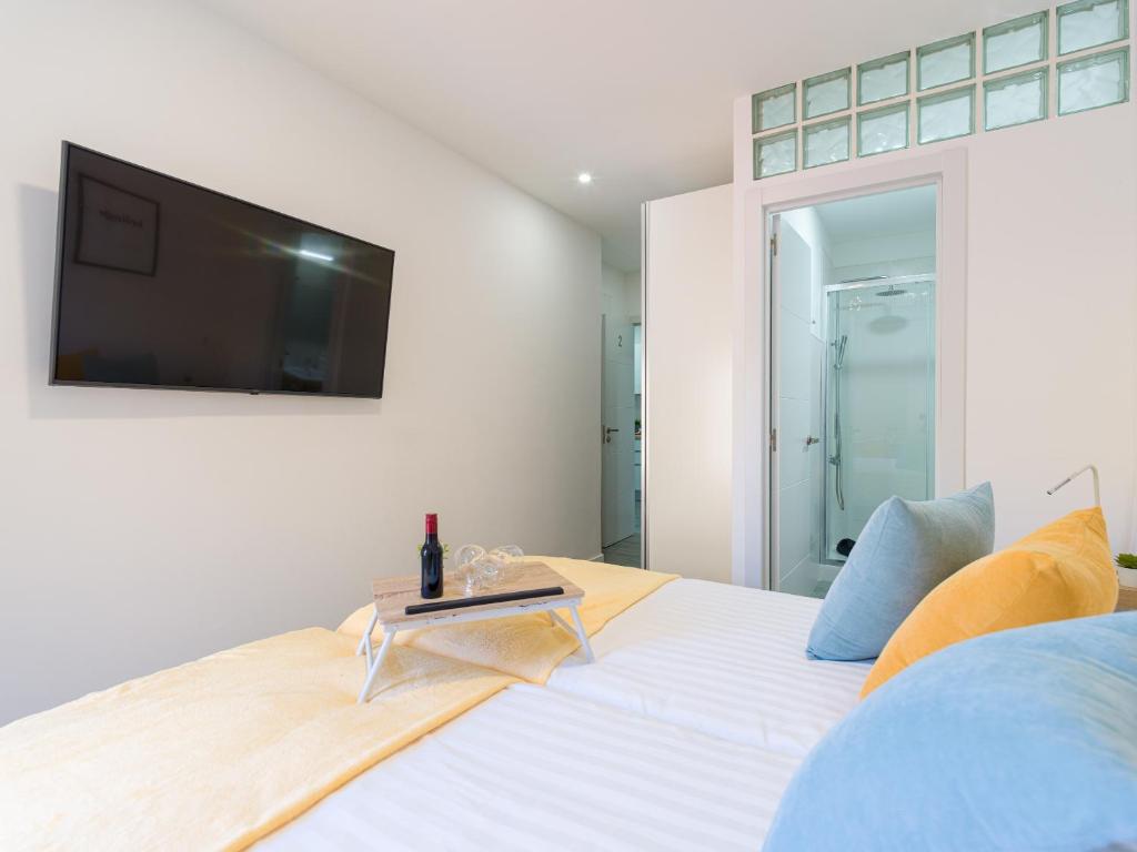 LuxuryFlats La Isleta - 2BR - Balcony - Parking - Beach - 4