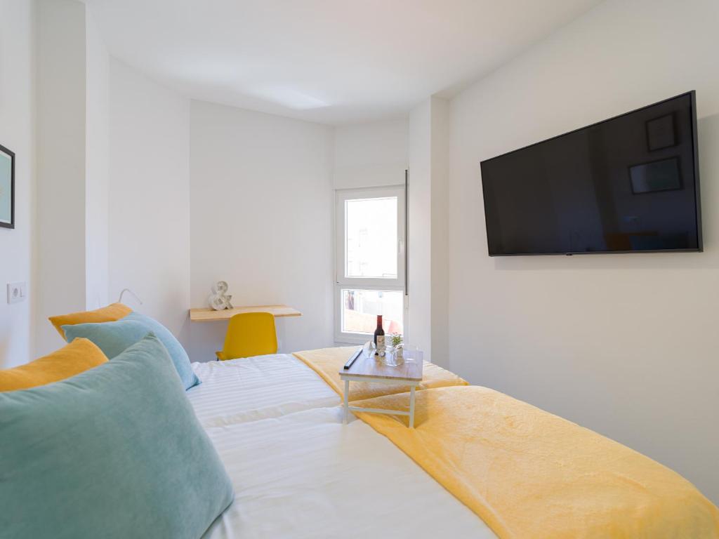 LuxuryFlats La Isleta - 2BR - Balcony - Parking - Beach - 5