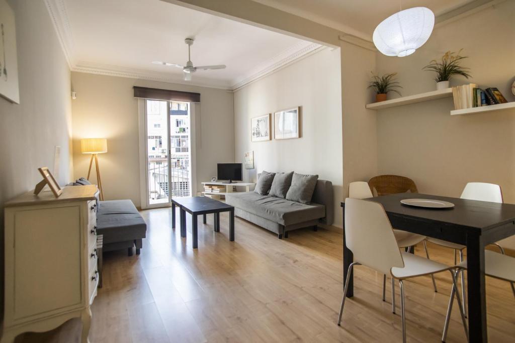 23PAR1007 Comfortable apartment in Paralel - 4