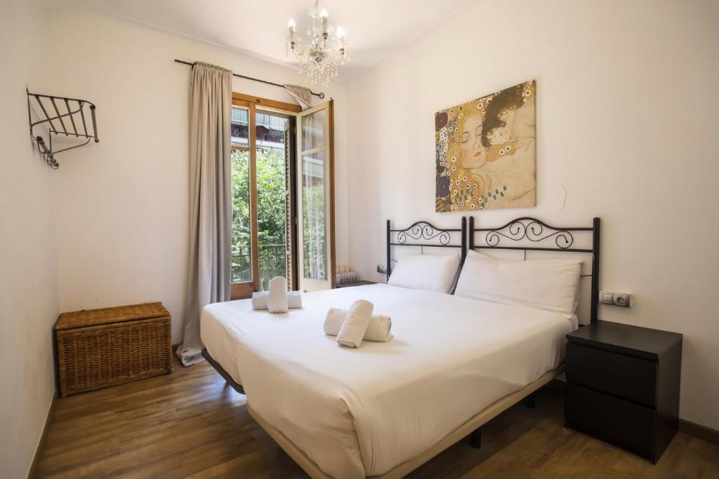 11LLAN345 Spacious apartment in Plaza Espanya — Hotel in Barcelona