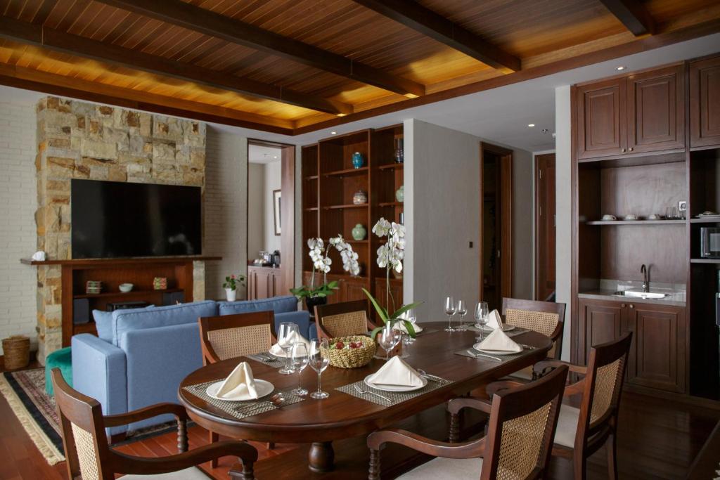 プラタラン ブロモ (Plataran Bromo) 館内設備