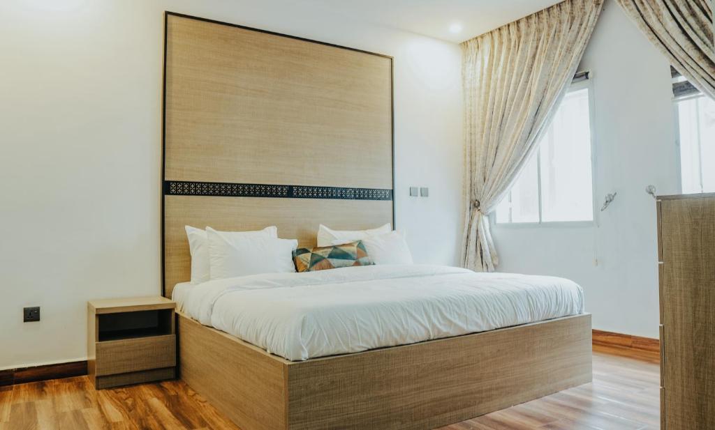 R Residence — Hotel in Abuja